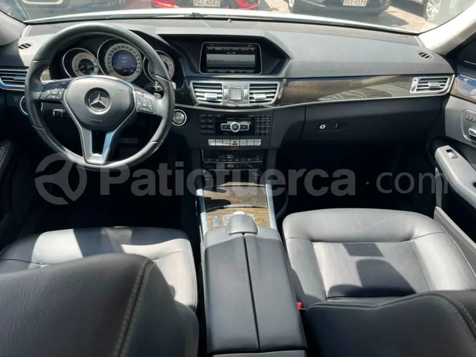 Foto 12 de Mercedes Benz E350