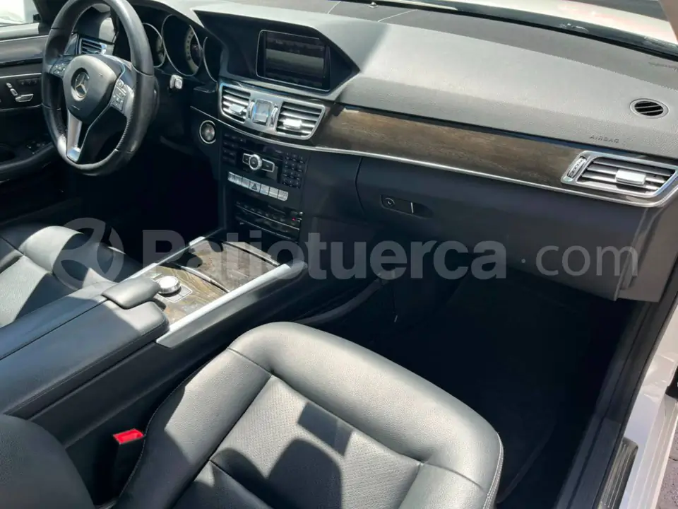 Foto 13 de Mercedes Benz E350