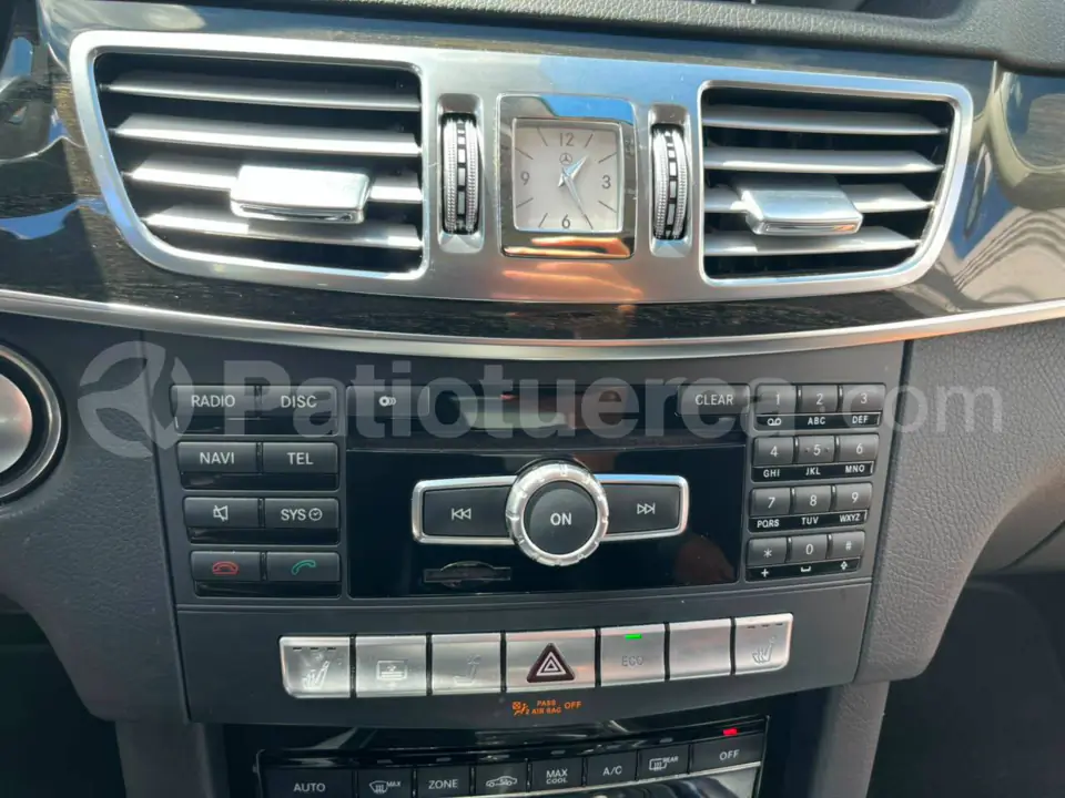 Foto 22 de Mercedes Benz E350