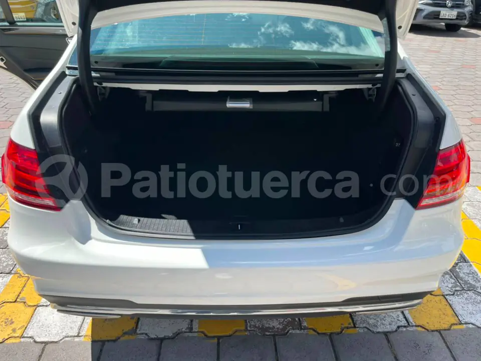 Foto 37 de Mercedes Benz E350
