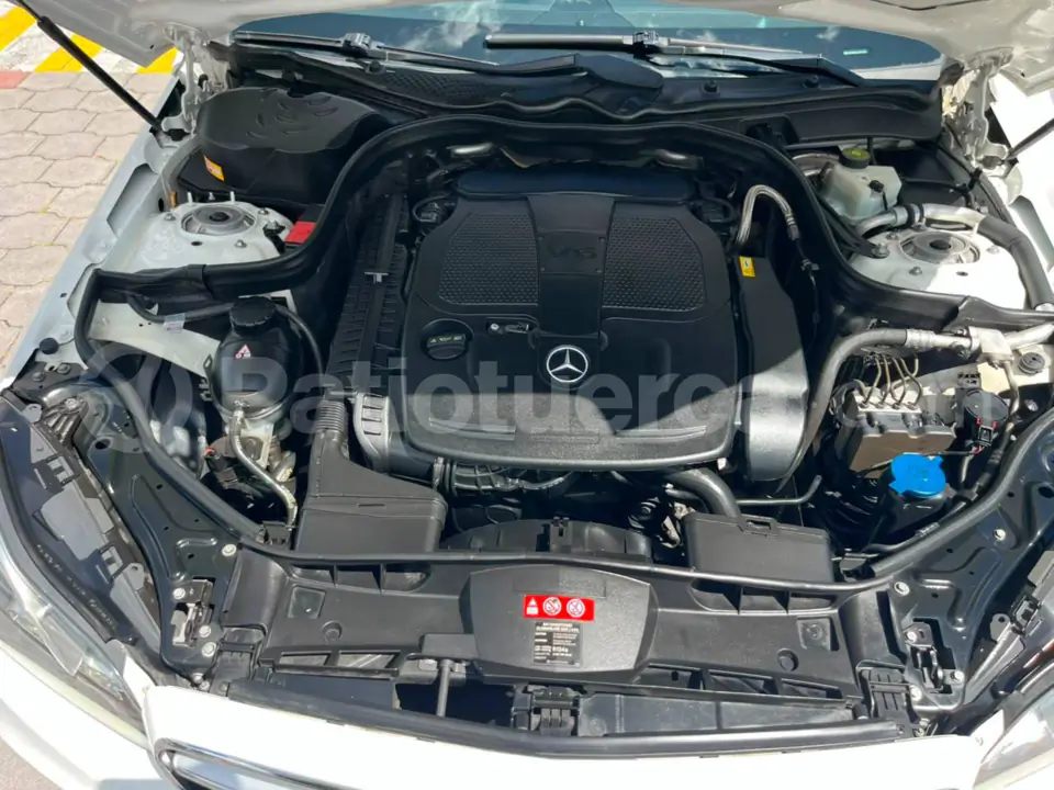 Foto 39 de Mercedes Benz E350