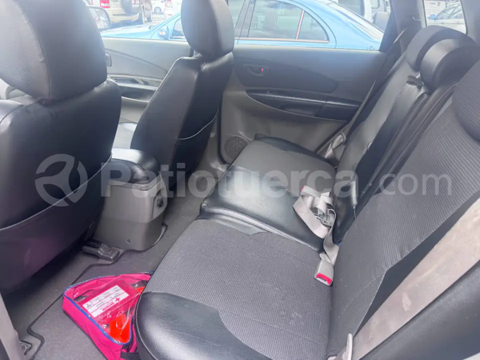 Foto 5 de Hyundai Tucson