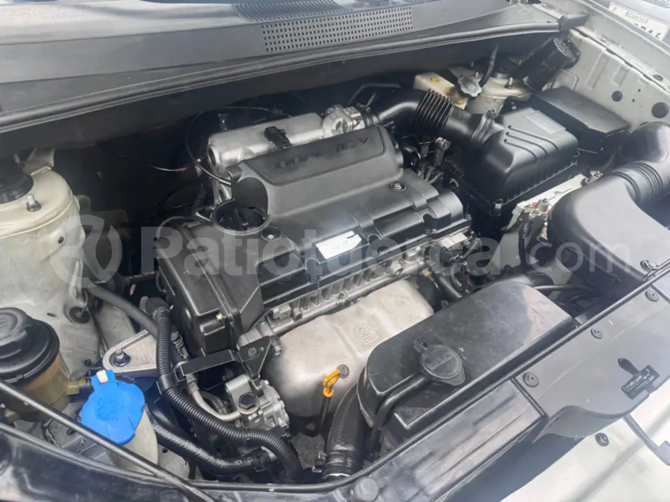 Foto 6 de Hyundai Tucson
