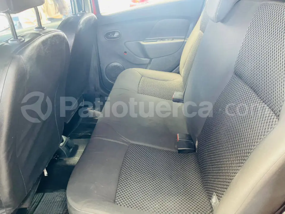 Foto 8 de Renault Sandero Zen