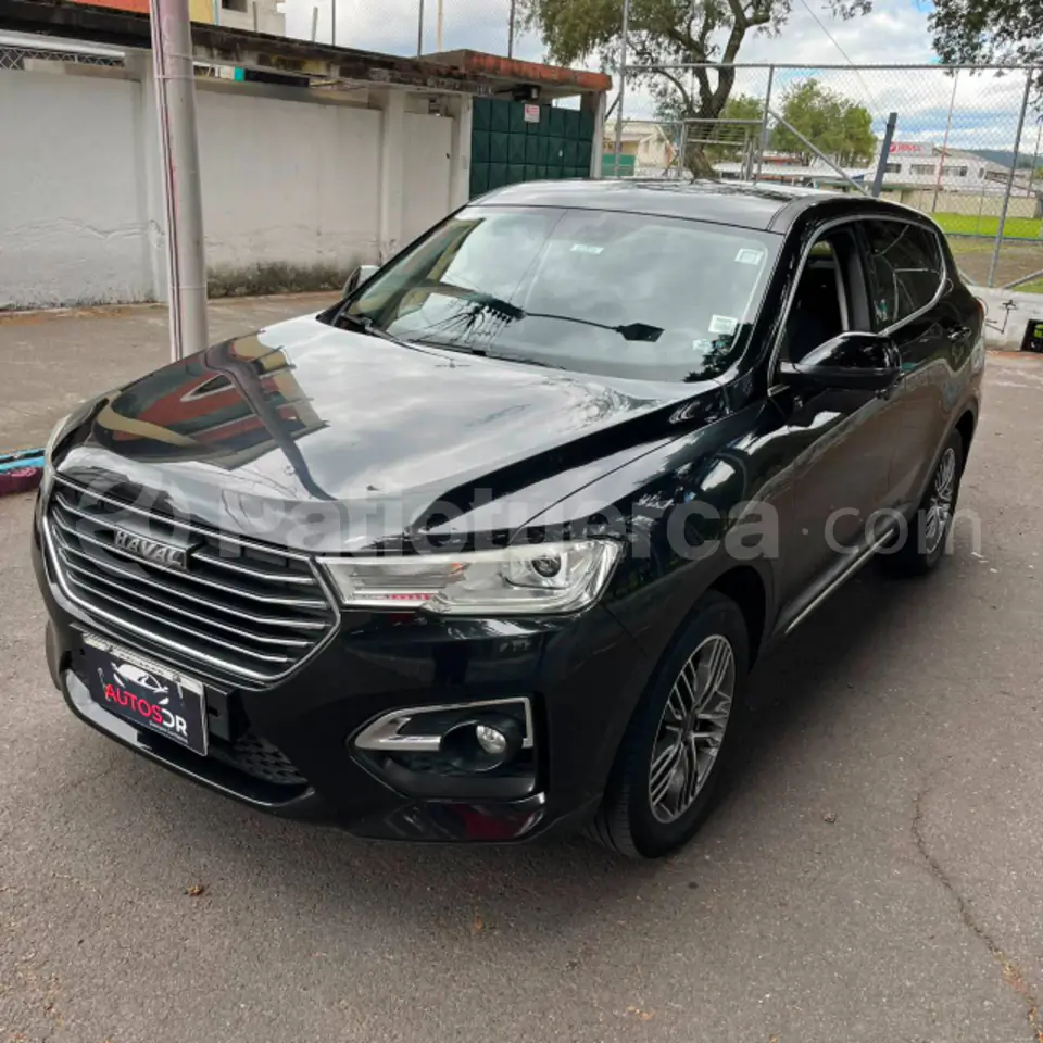 Foto 3 de Great Wall HAVAL H6 Confort