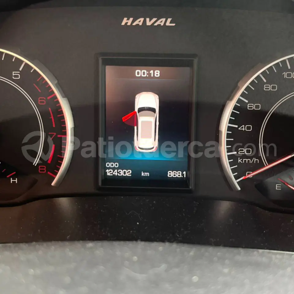 Foto 14 de Great Wall HAVAL H6 Confort