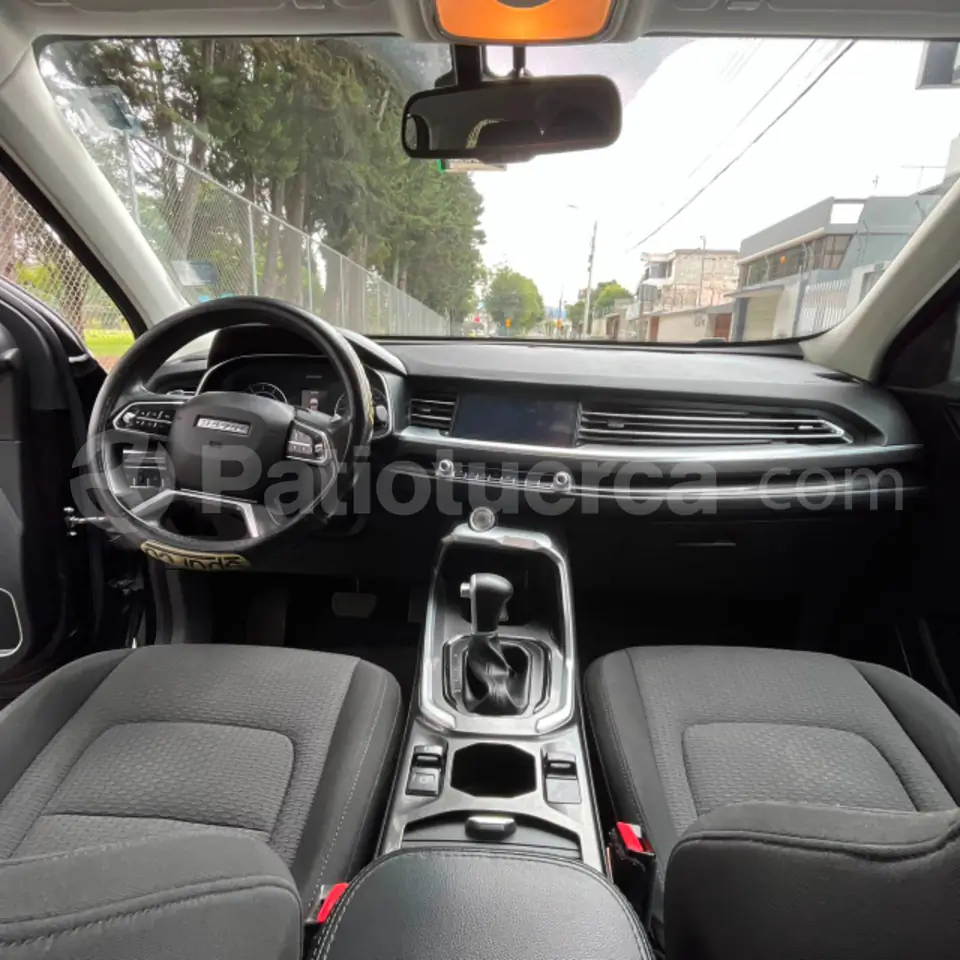 Foto 21 de Great Wall HAVAL H6 Confort