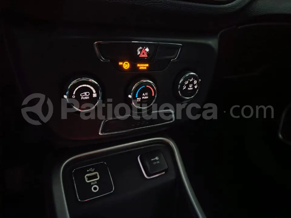 Foto 29 de Jeep Compass Sport