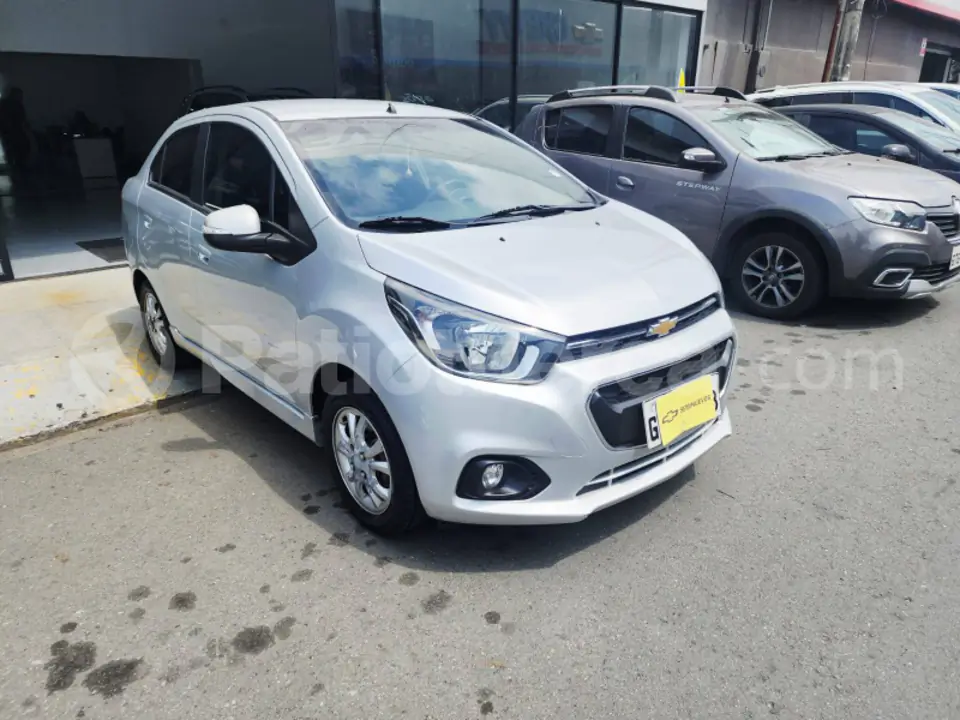 Foto 1 de Chevrolet BEAT PREMIER