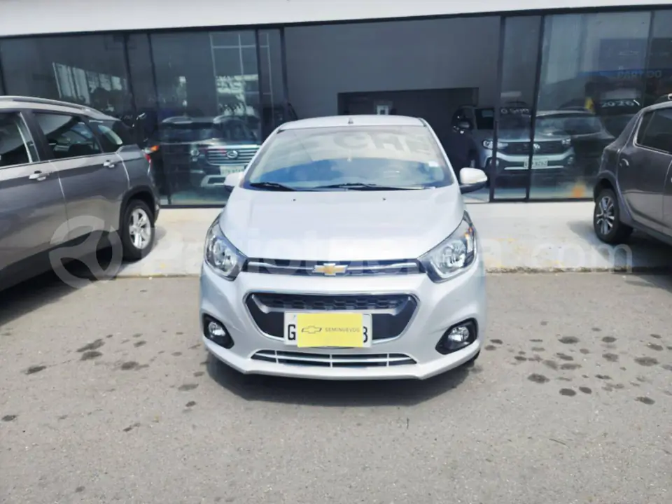 Foto 3 de Chevrolet BEAT PREMIER