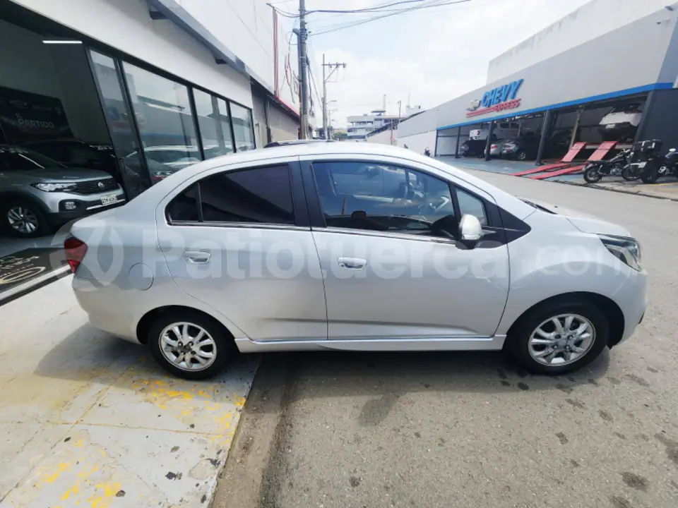 Foto 5 de Chevrolet BEAT PREMIER