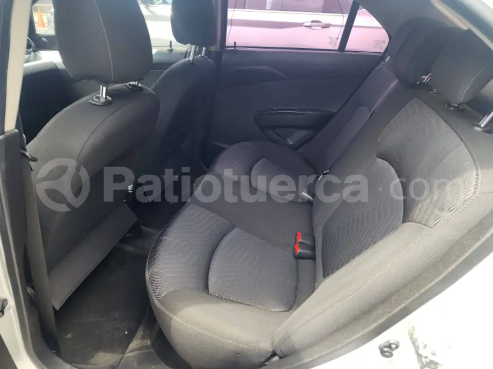 Foto 13 de Chevrolet BEAT PREMIER