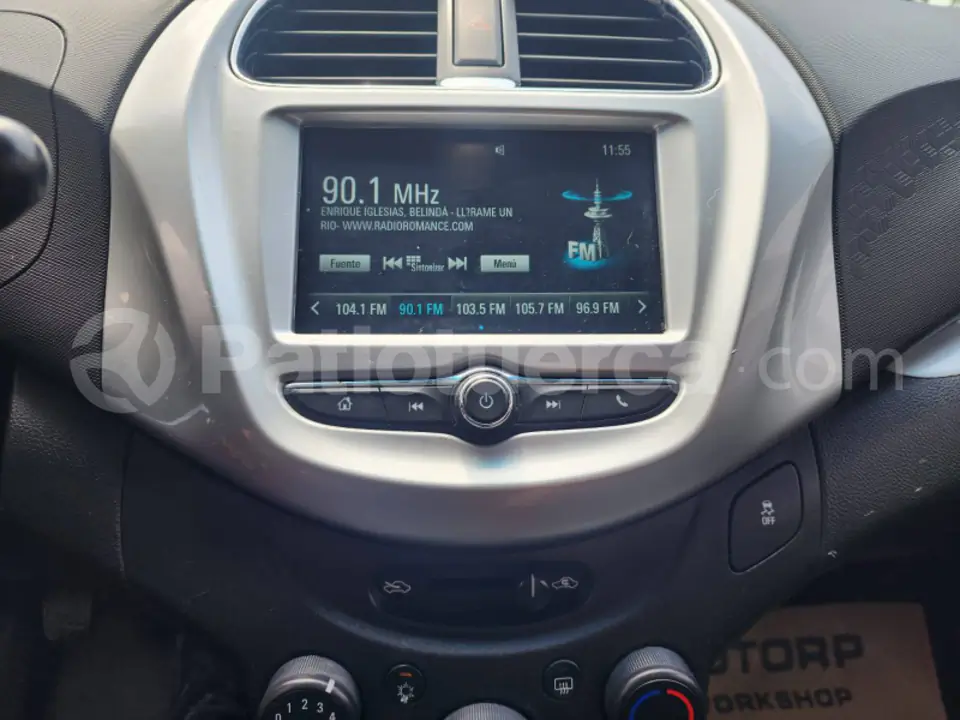 Foto 18 de Chevrolet BEAT PREMIER