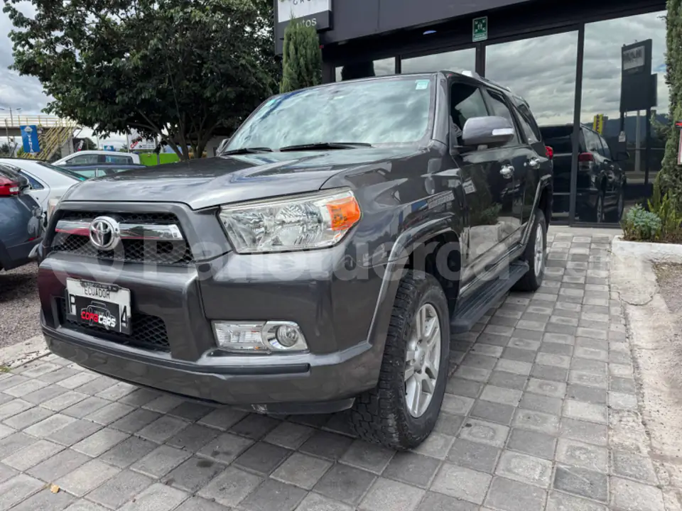 Foto 3 de Toyota 4Runner Limited