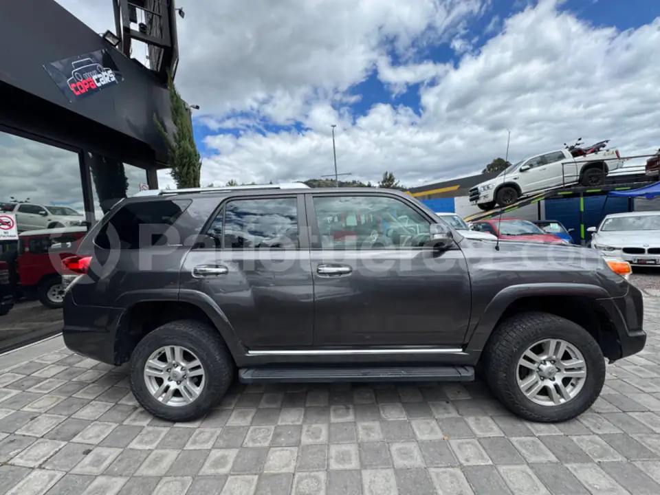 Foto 4 de Toyota 4Runner Limited