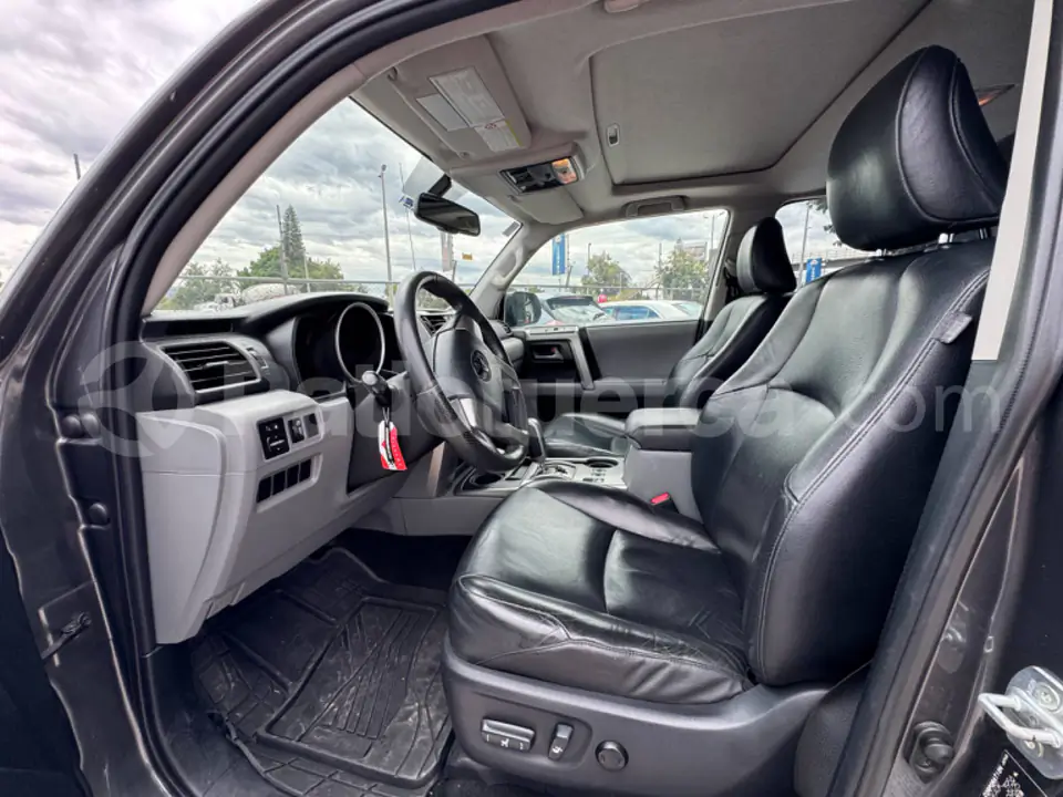Foto 8 de Toyota 4Runner Limited