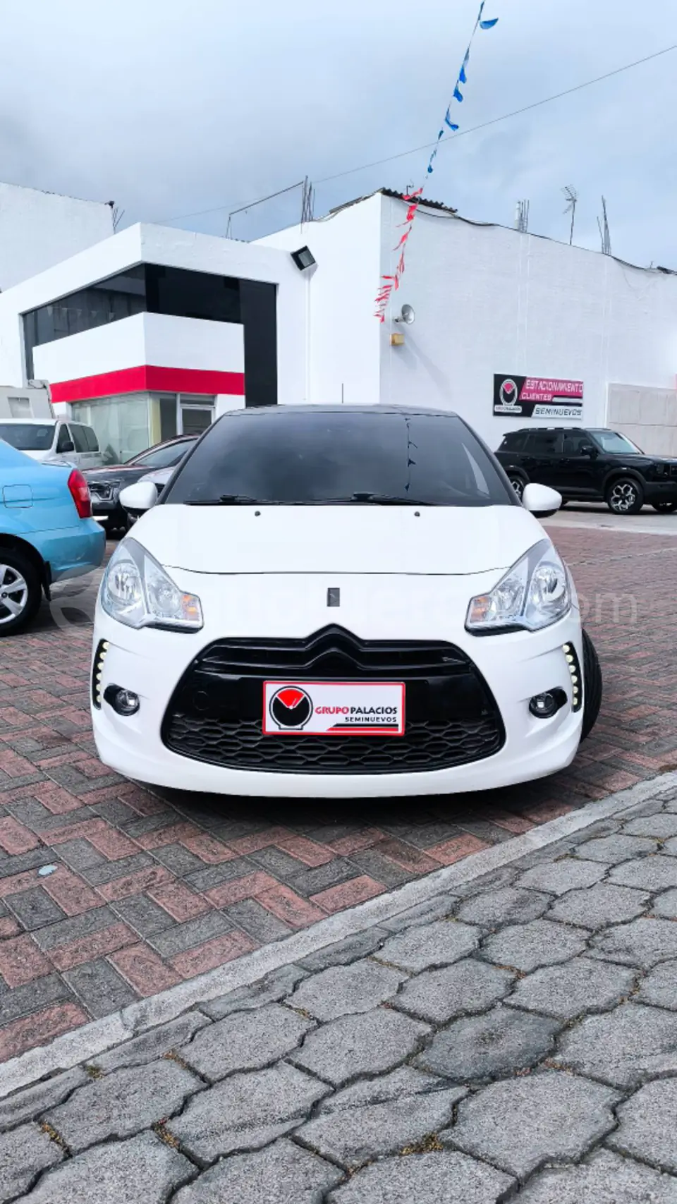 Foto 2 de Citroen DS3