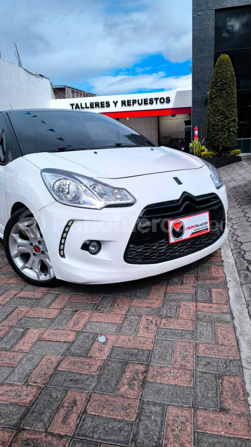 Foto 3 de Citroen DS3