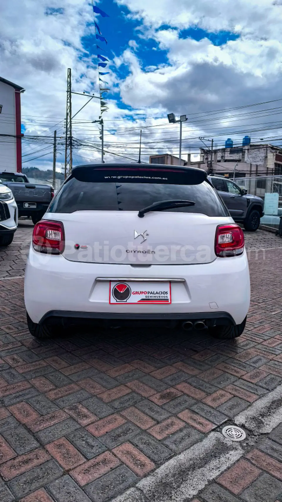 Foto 6 de Citroen DS3