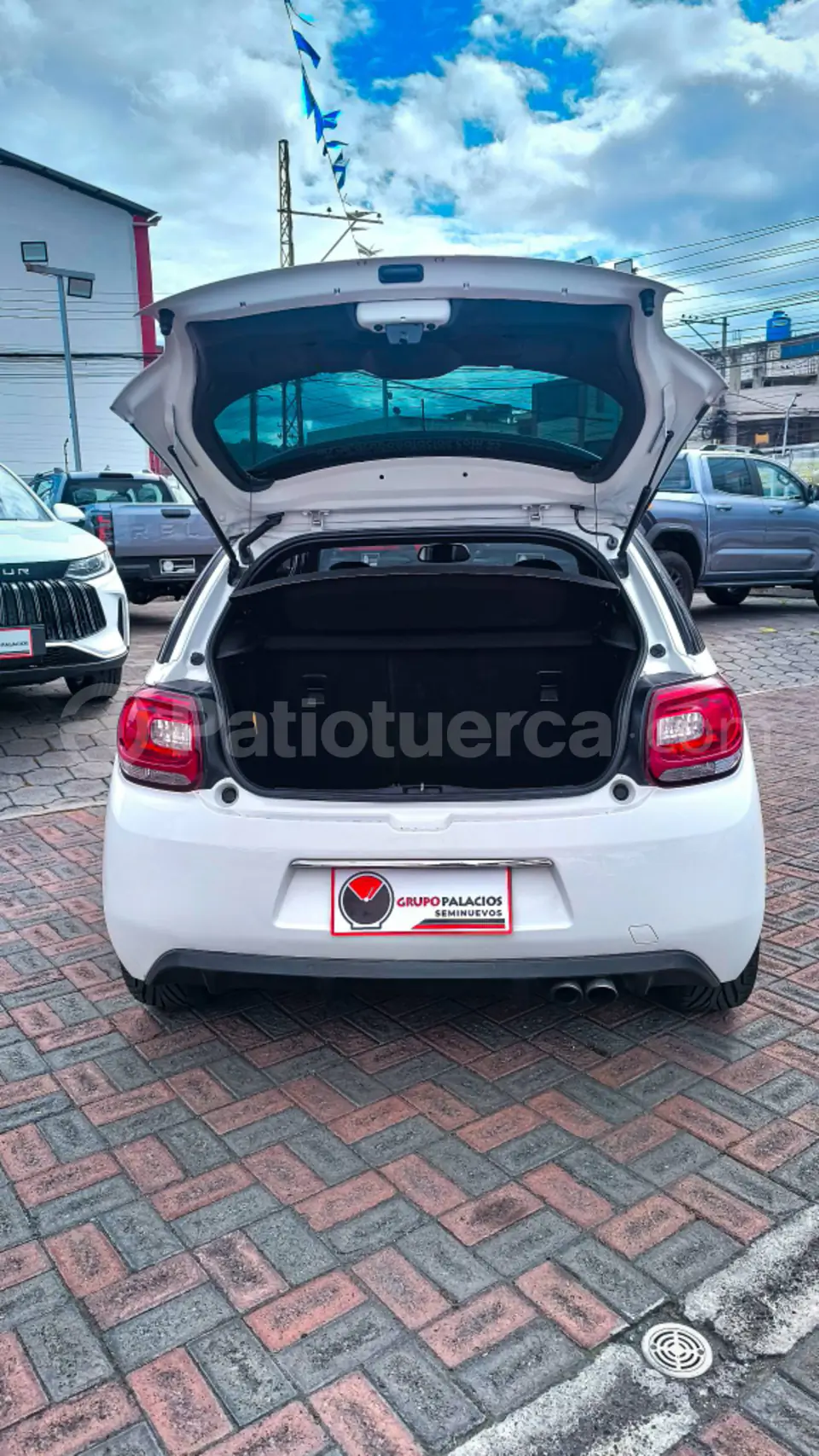 Foto 7 de Citroen DS3