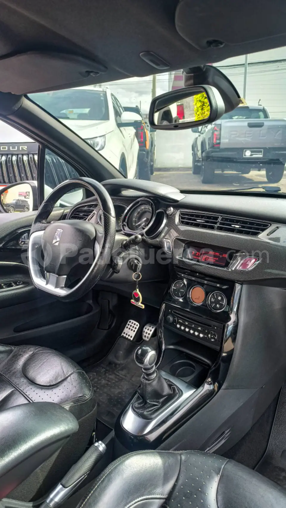 Foto 8 de Citroen DS3