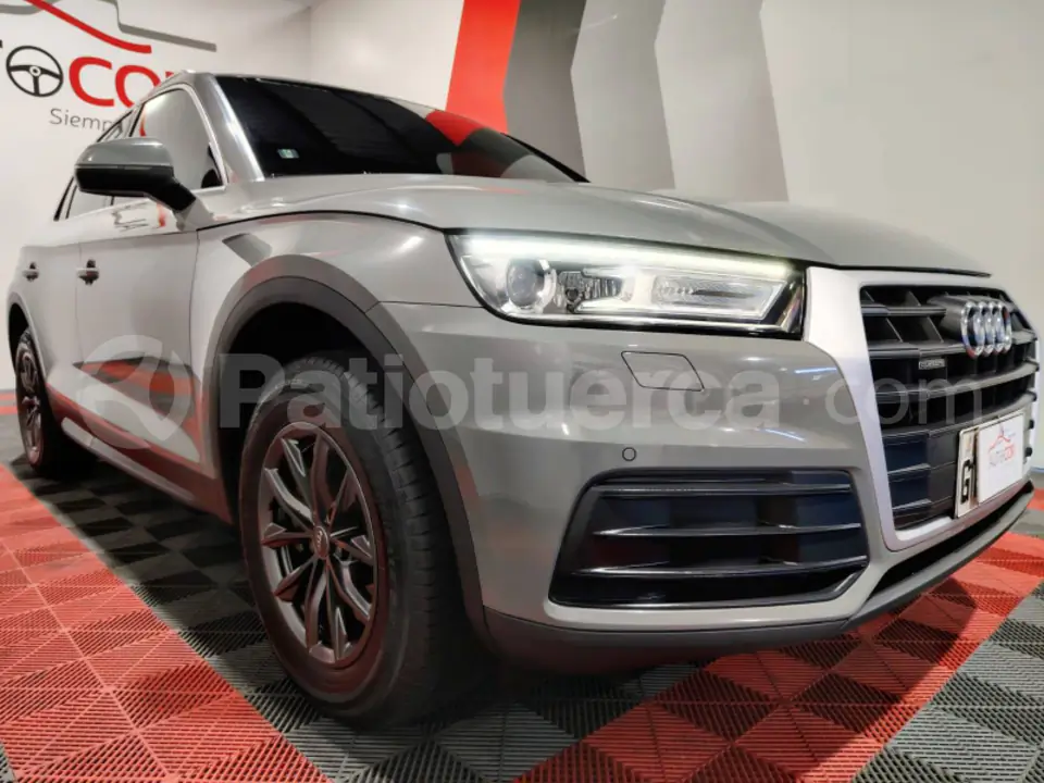Foto 3 de Audi Q5 quattro