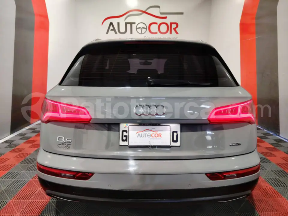 Foto 5 de Audi Q5 quattro