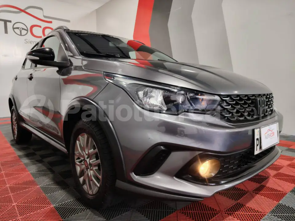 Foto 3 de Fiat Argo Trekking