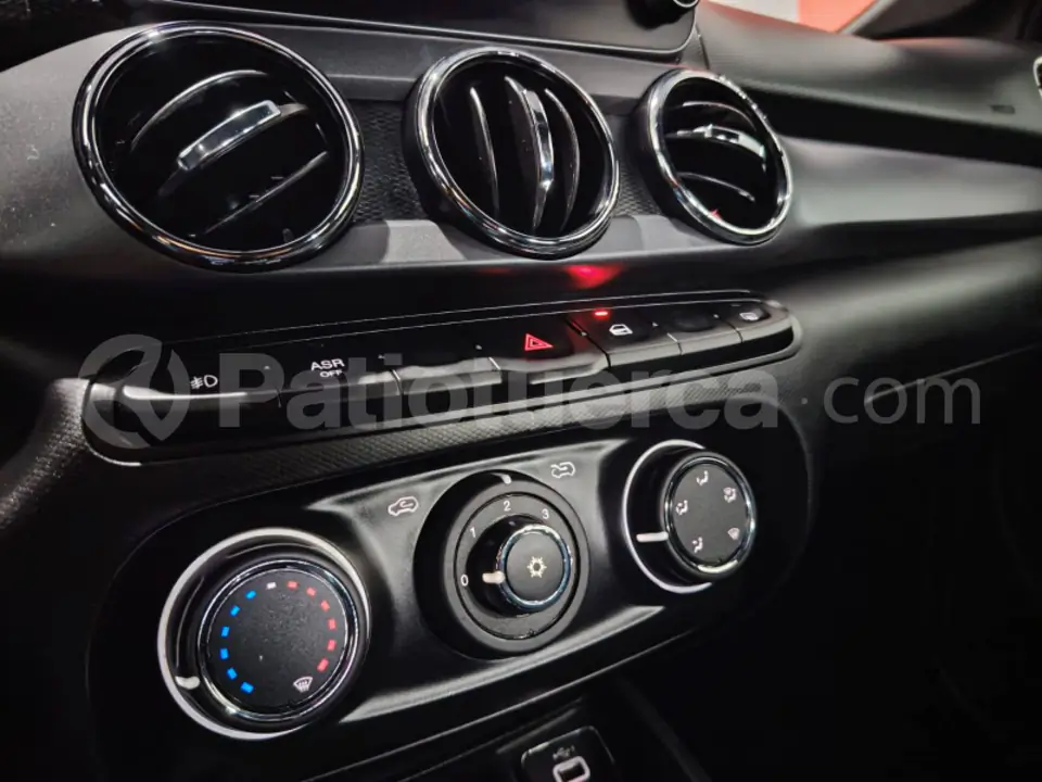 Foto 7 de Fiat Argo Trekking