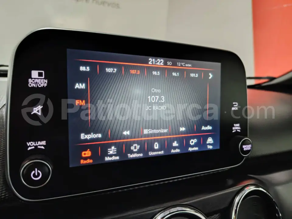 Foto 8 de Fiat Argo Trekking
