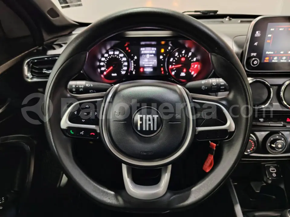 Foto 10 de Fiat Argo Trekking