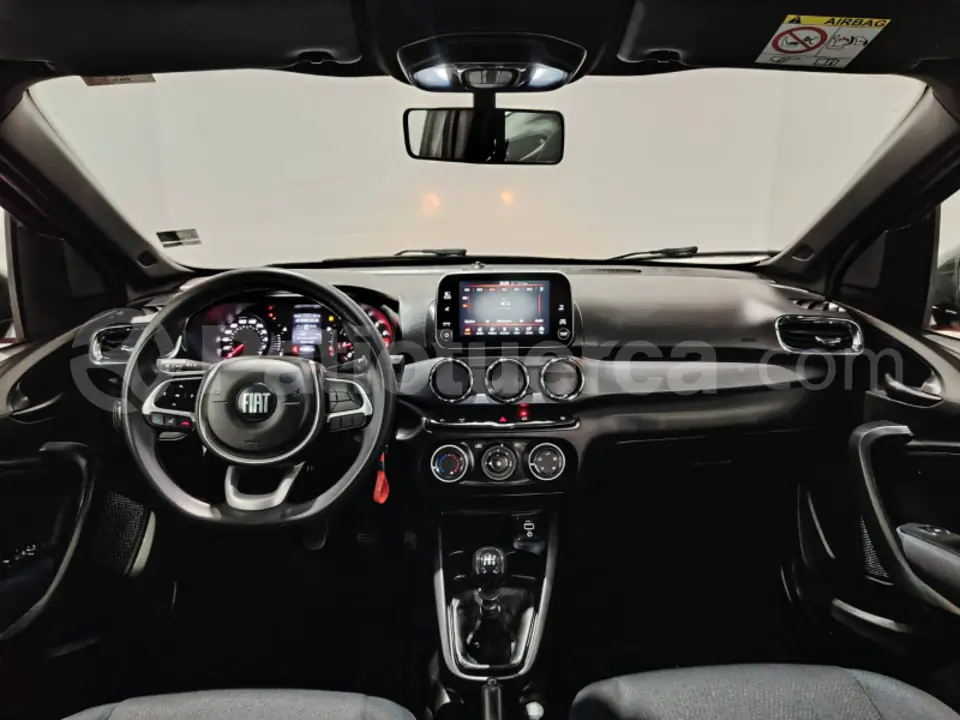 Foto 12 de Fiat Argo Trekking