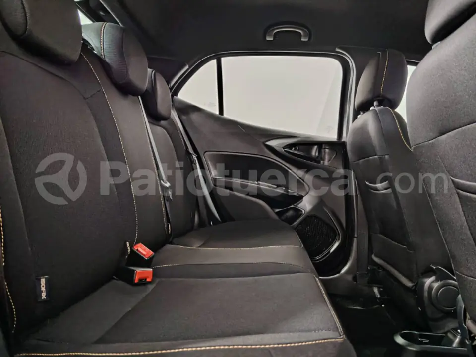 Foto 15 de Fiat Argo Trekking