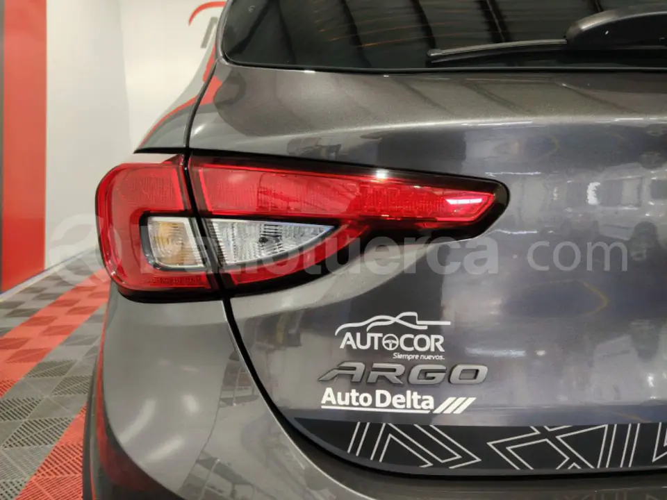 Foto 22 de Fiat Argo Trekking