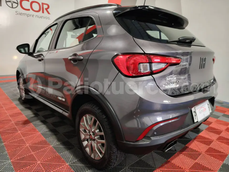 Foto 23 de Fiat Argo Trekking