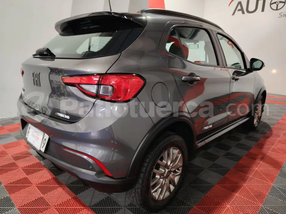 Foto 24 de Fiat Argo Trekking