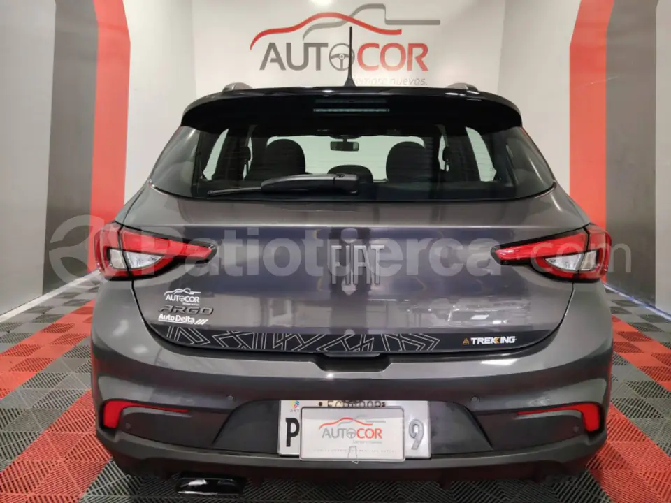 Foto 25 de Fiat Argo Trekking