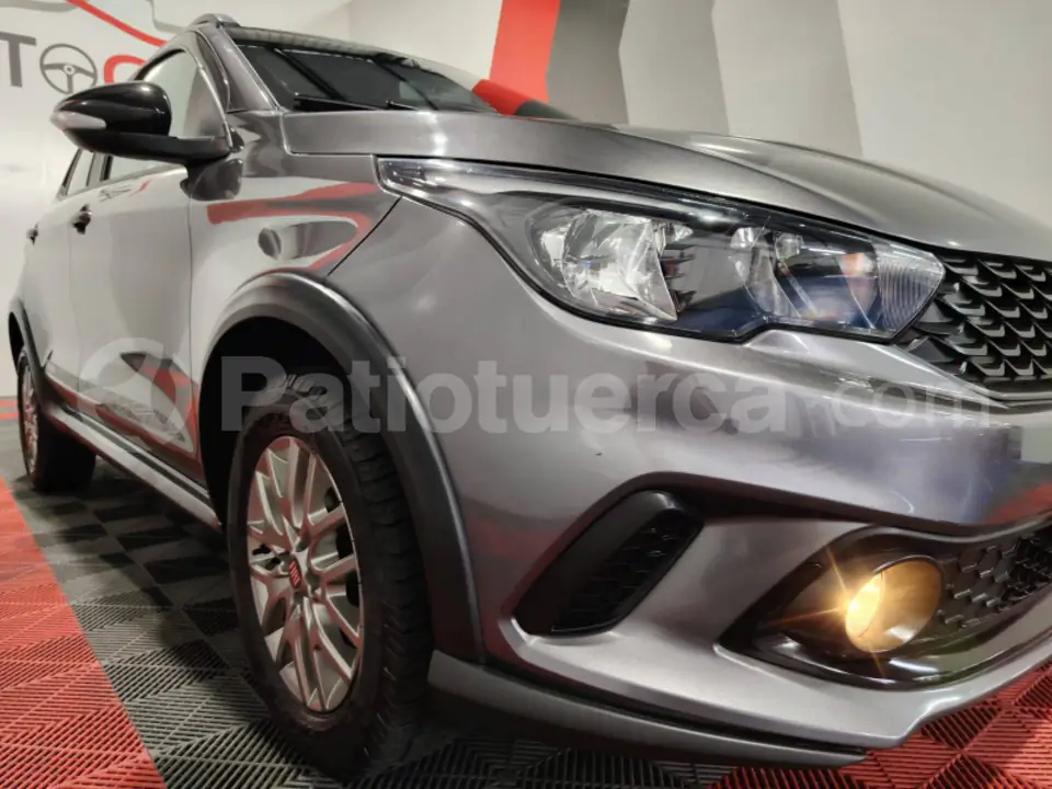 Foto 27 de Fiat Argo Trekking