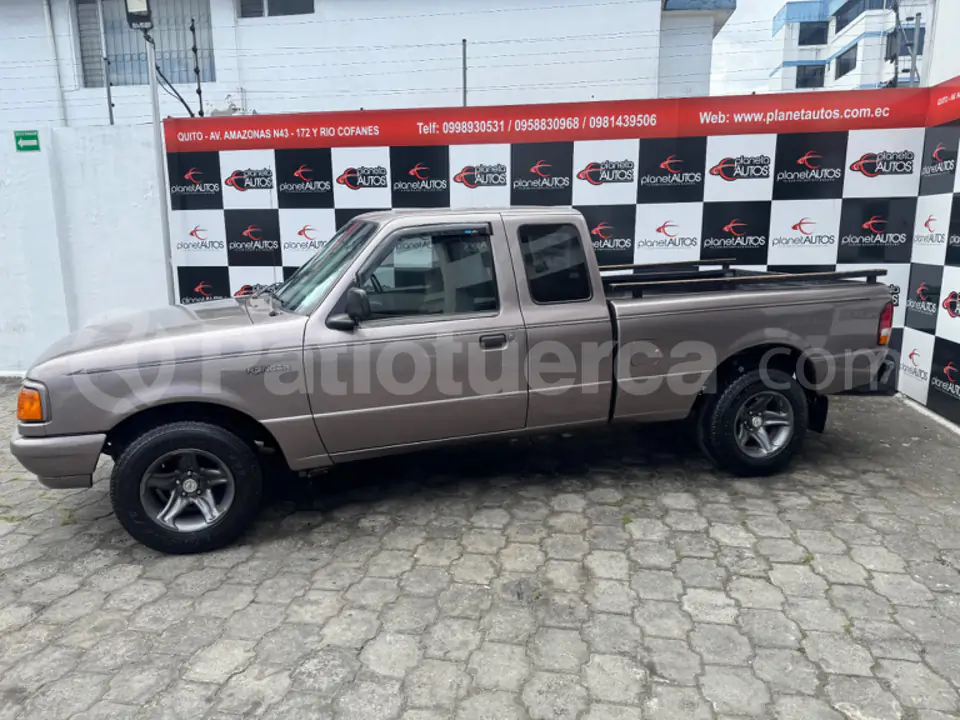 Foto 6 de Ford Ranger