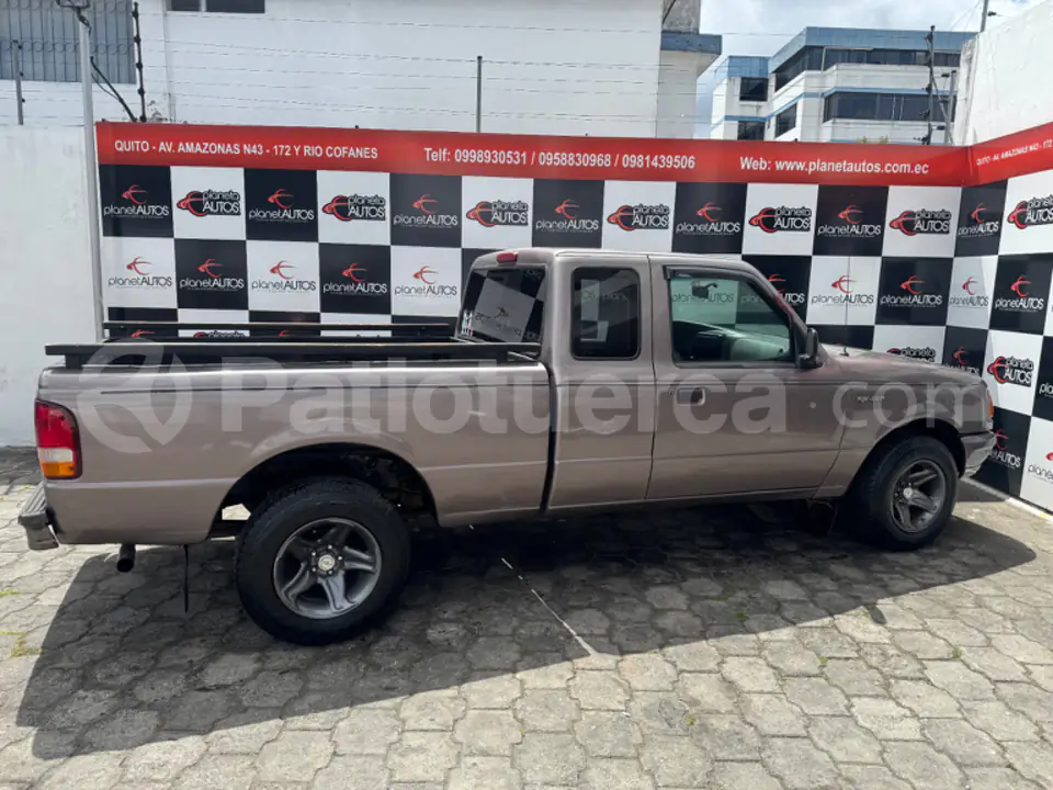 Foto 7 de Ford Ranger