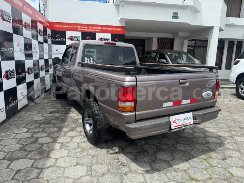 Foto 8 de Ford Ranger