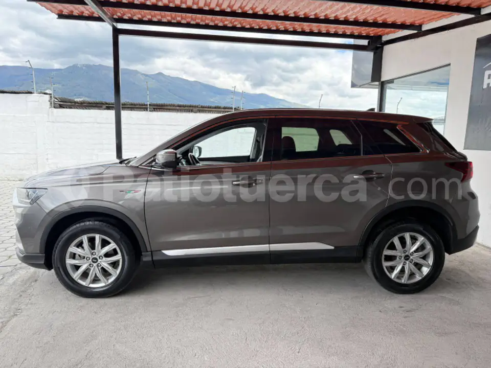 Foto 10 de Shineray SWM G01