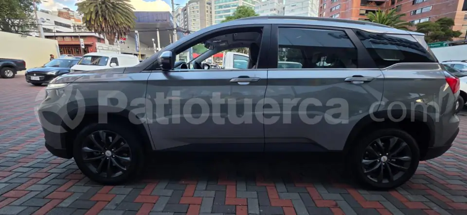 Foto 4 de Chevrolet Captiva LTZ