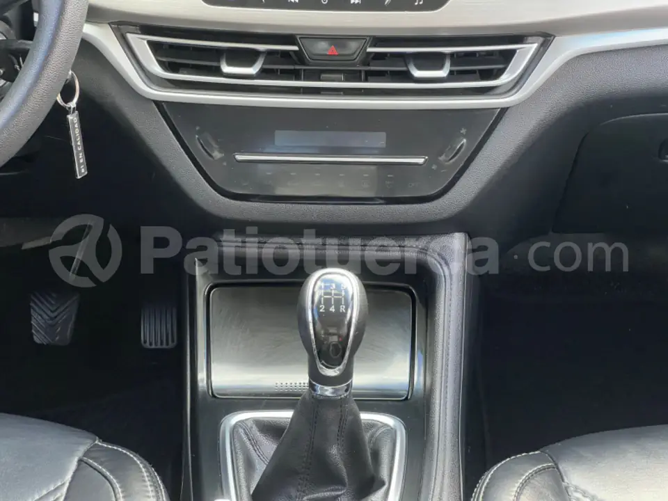 Foto 16 de Changan CS35