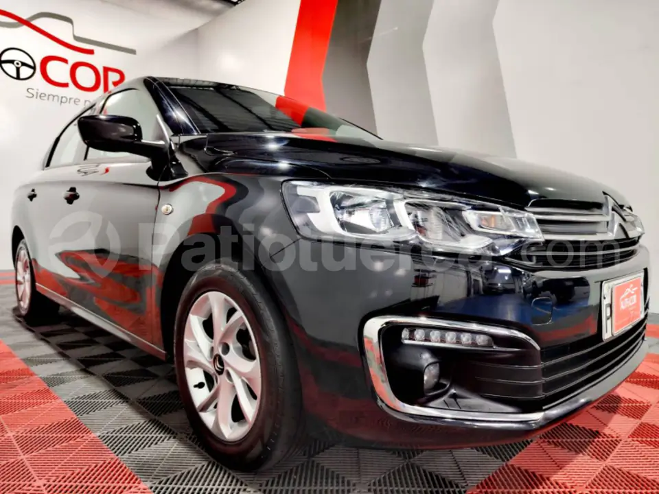 Foto 2 de Citroen C-ELYSEE N1