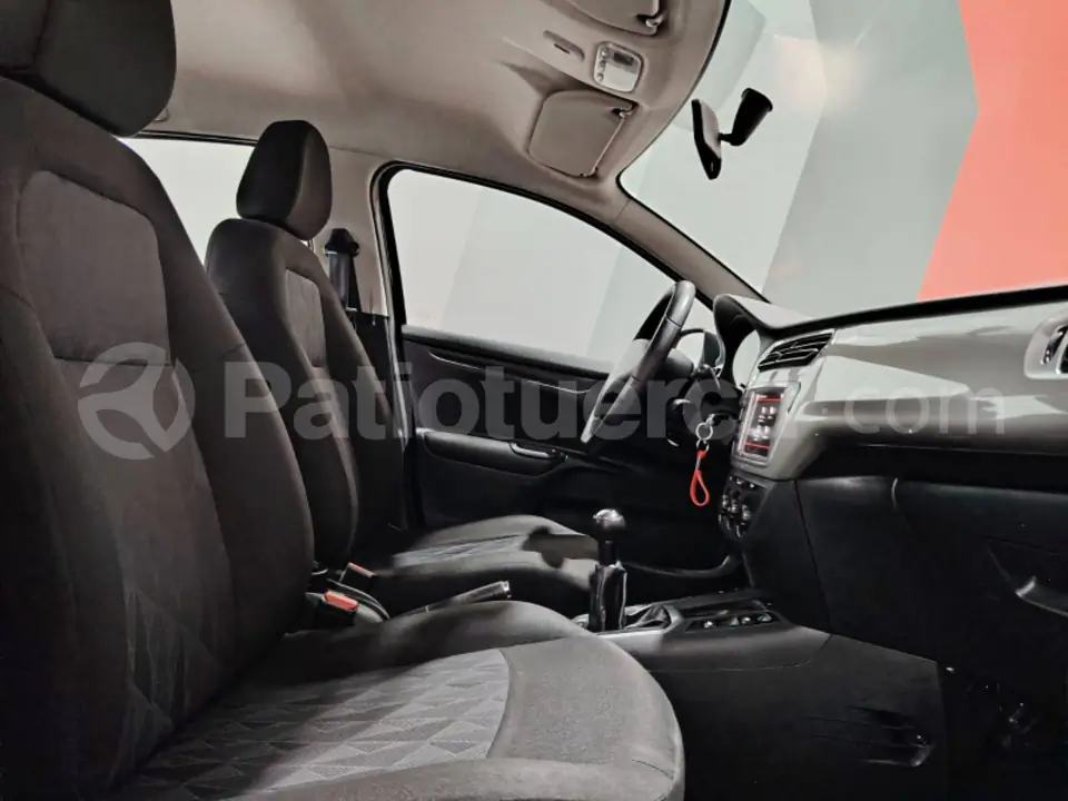 Foto 14 de Citroen C-ELYSEE N1