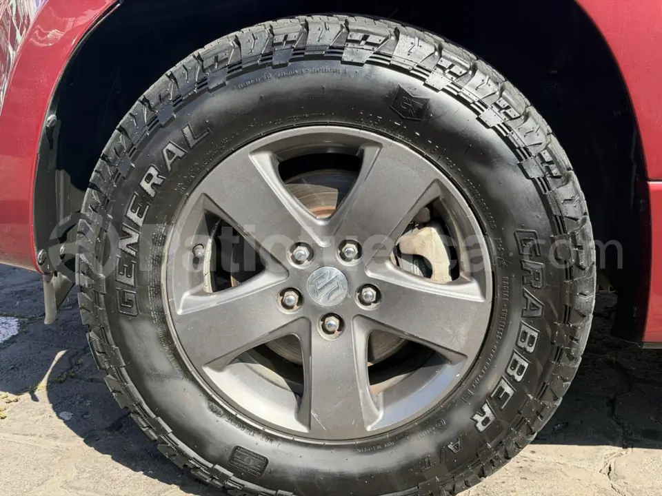 Foto 5 de Chevrolet Grand Vitara SZ