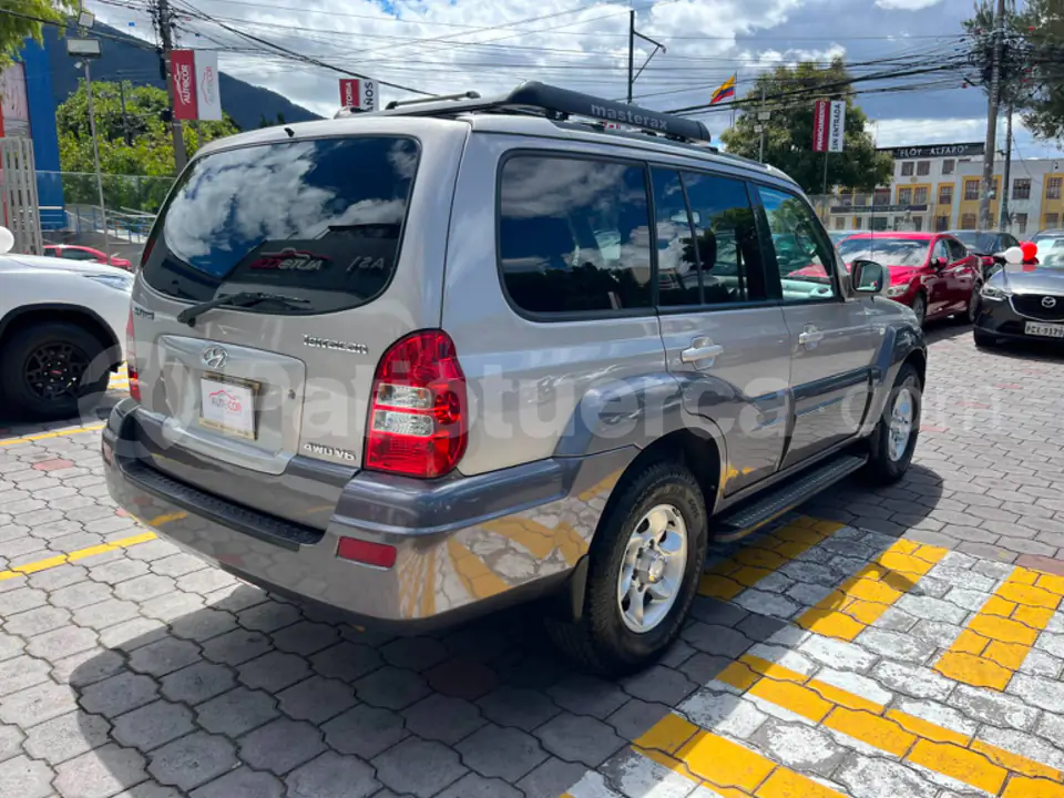 Foto 5 de Hyundai Terracan 2.5