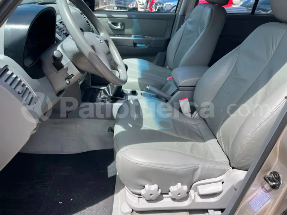 Foto 12 de Hyundai Terracan 2.5
