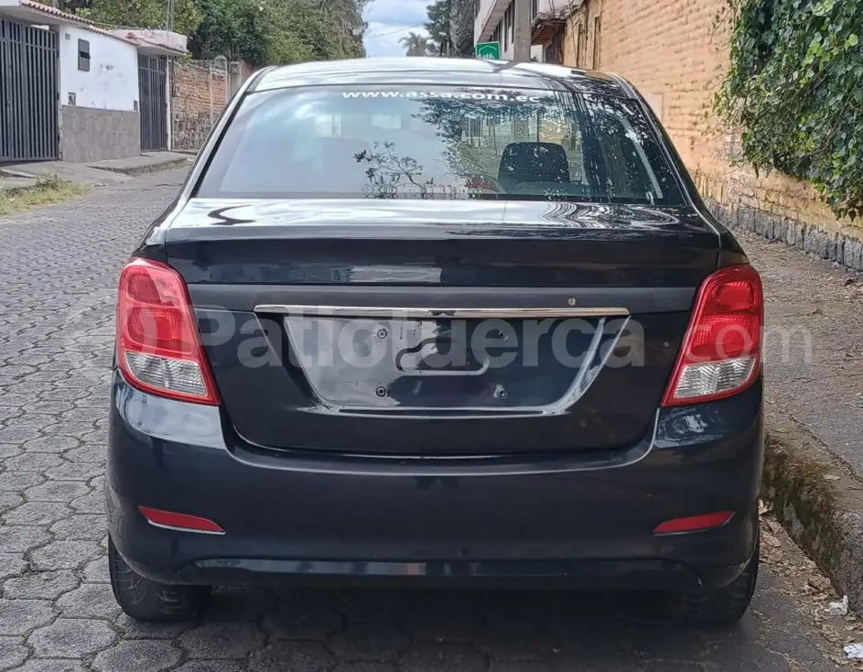 Foto 6 de Chevrolet Beat LS